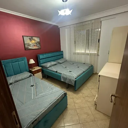Blu Mare Appartement Durrës